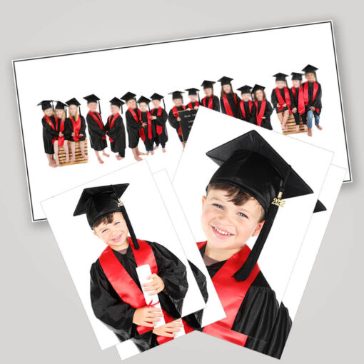 Graduation Group Package