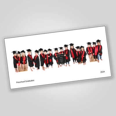 Graduation Group Photo