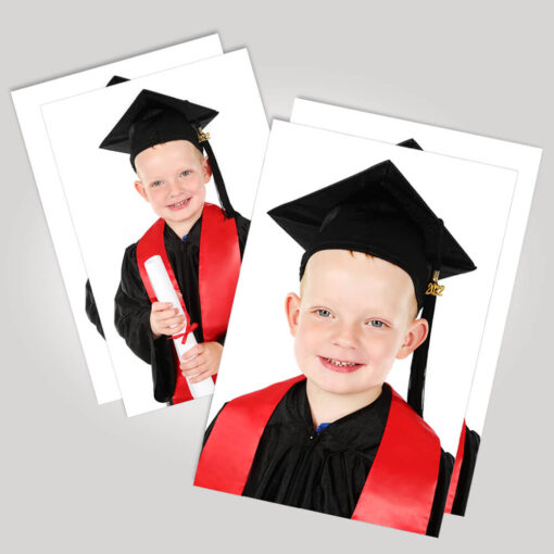 Graduation Print Package