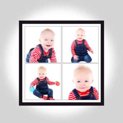 Mini Family Package - Frame Option 2