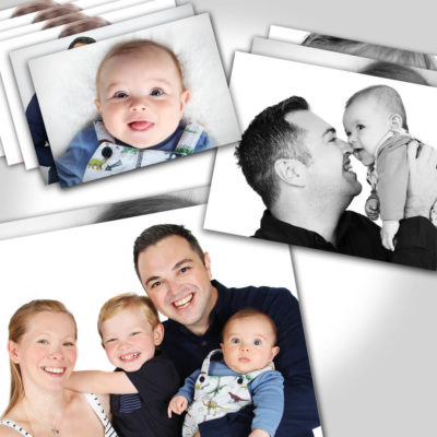 Mini Family Package - Option 1 & 6