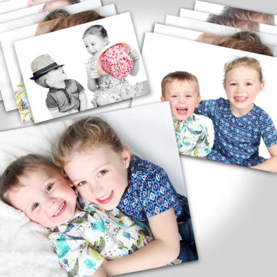 Mini Family Package - Option 1 & 7