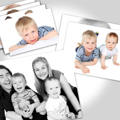 Mini Family Session Packages