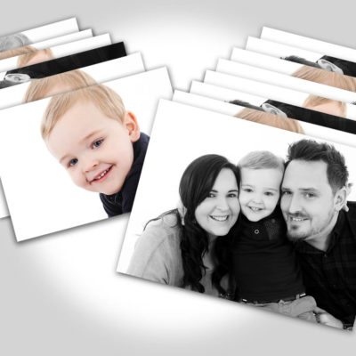 Mini Family Package - Option 2 & 7