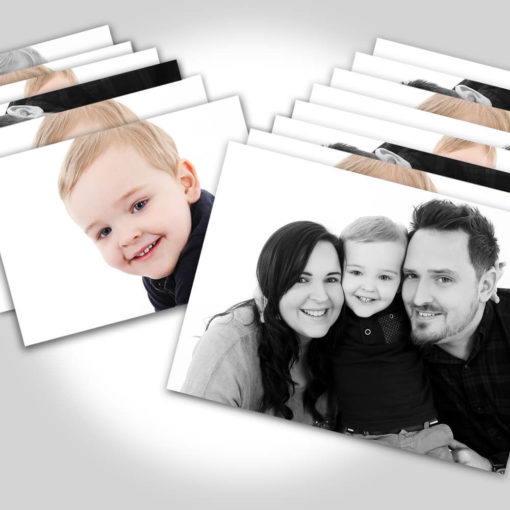 Mini Family Package - Option 2 & 7