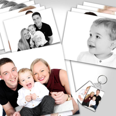 Mini Family Package - Option 3 & 6