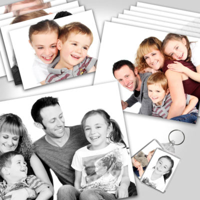 Mini Family Package - Option 3 & 7