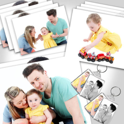 Mini Family Package - Option 3 & 8