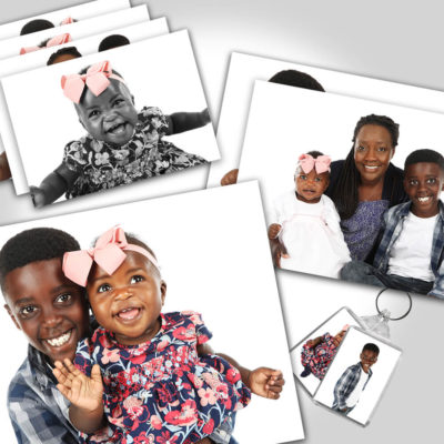 Mini Family Package - Option 3