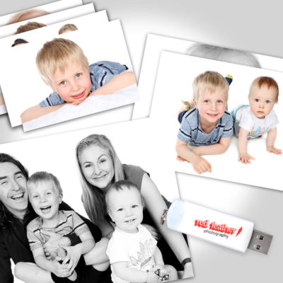 Mini Family Package - Option 4 & 6