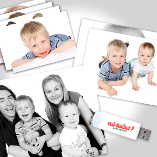 Mini Family Package - Option 4 & 6