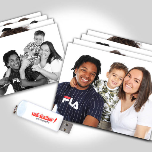 Mini Family Package - Option 4 & 7