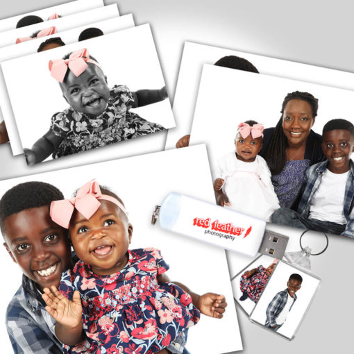 Mini Family Package - Option 4 & 8